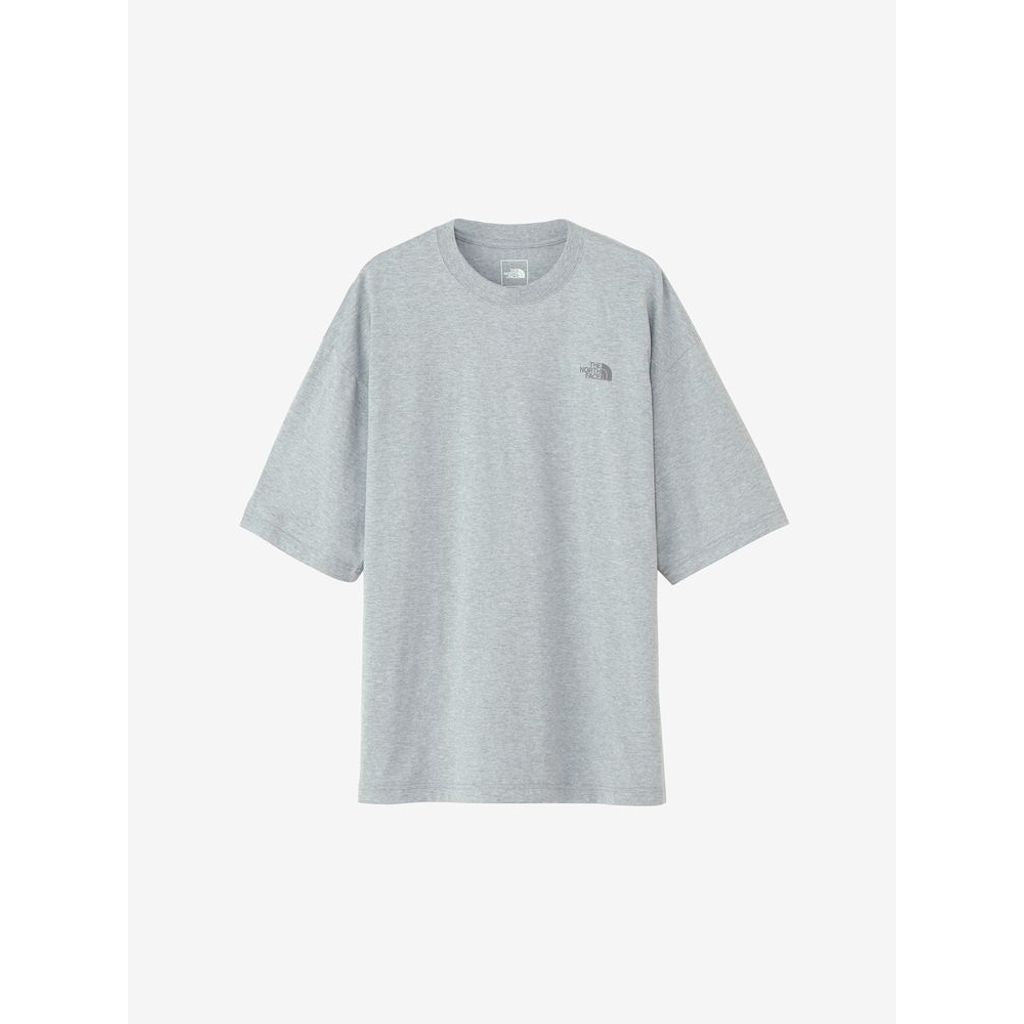 THE NORTH FACE  ショートスリーブオーバーサイズドロゴティー（ユニセックス）