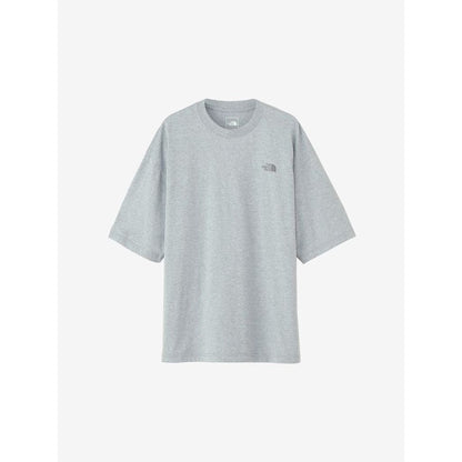 THE NORTH FACE  ショートスリーブオーバーサイズドロゴティー（ユニセックス）