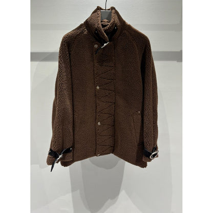 FAF Boa 2Way Coat