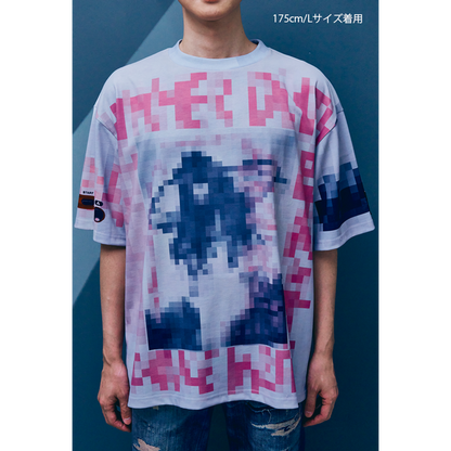 TALKING ABOUT THE ABSTRACTION PIXEL ART Tee