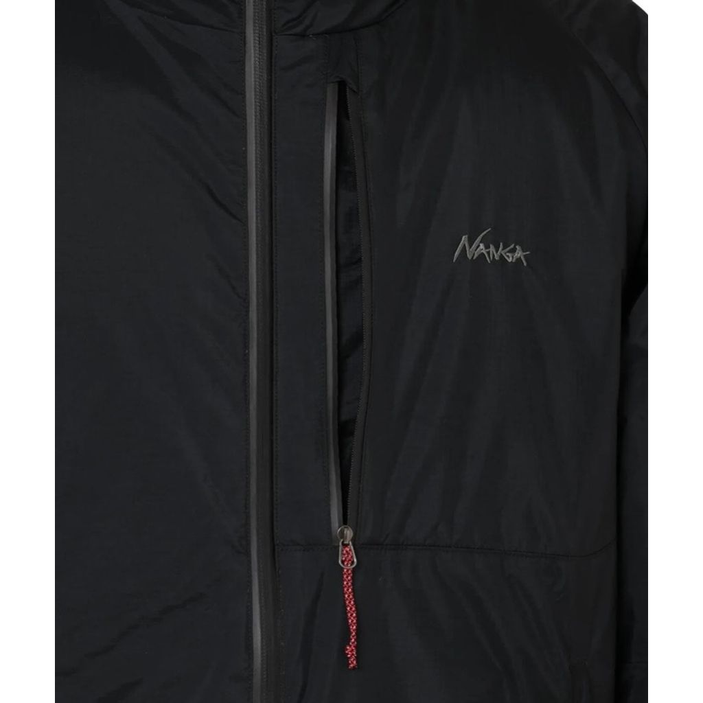 NANGA AURORA TEX STAND COLLAR DOWN JACKET