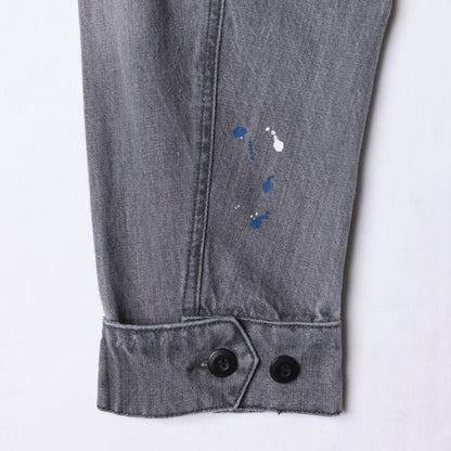 Liberaiders DENIM COMBAT JACKET