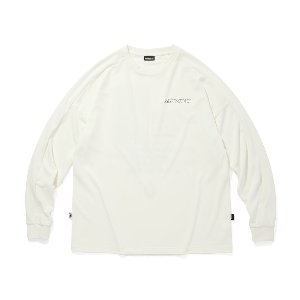 CITY COUNTRY CITYx MARMOT_MMWCCC L/S T-SHIRT_MMWCCC