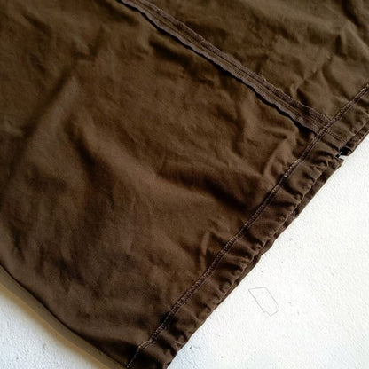 VOO TRICK TRACK JACKET- COFFEE
