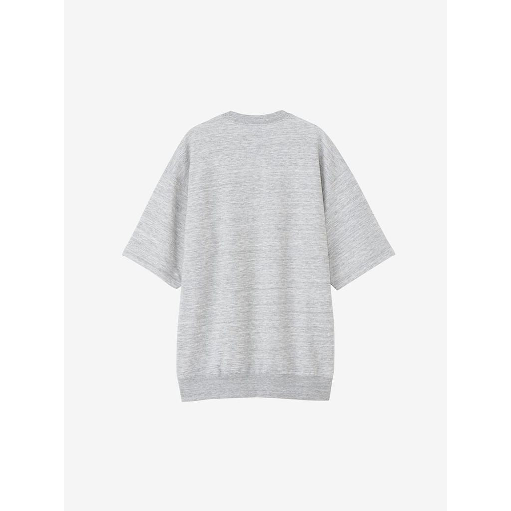 THE NORTH FACE  ハーフスリーブスウェットティー