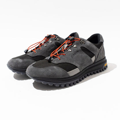 yuers WALKABOUT BLACK / GRAY