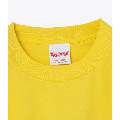 BEDWIN & THE HEARTBREAKERS L/S PRINTED TEE "Lets Party"