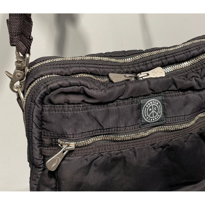 PORTER CLASSIC SUPER NYLON SIMPLE SHOULDER BAG