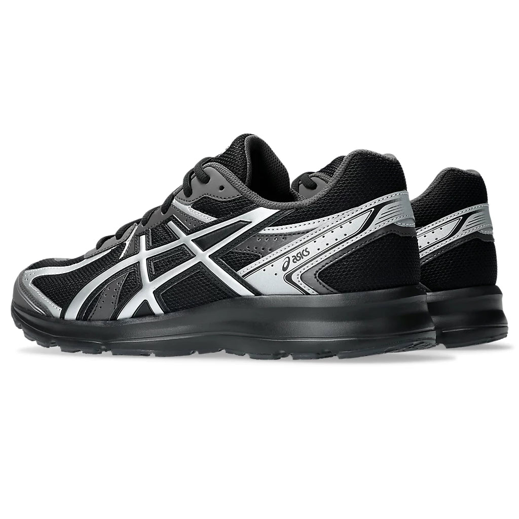 ASICS JOG 100S（Black/Pure Silver）