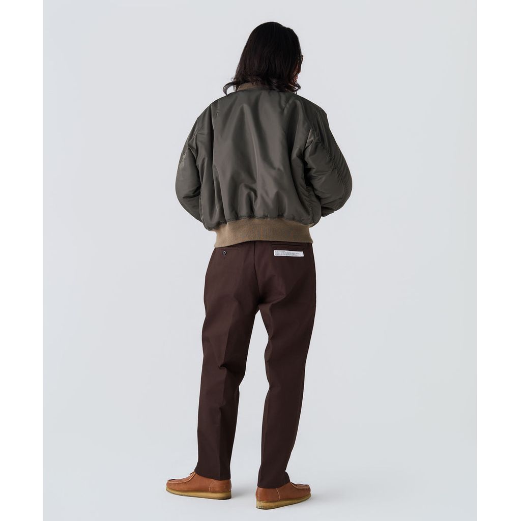 BEDWIN & THE HEARTBREAKERS MILITARY TYPE MA-1 JACKET "DUFFY"