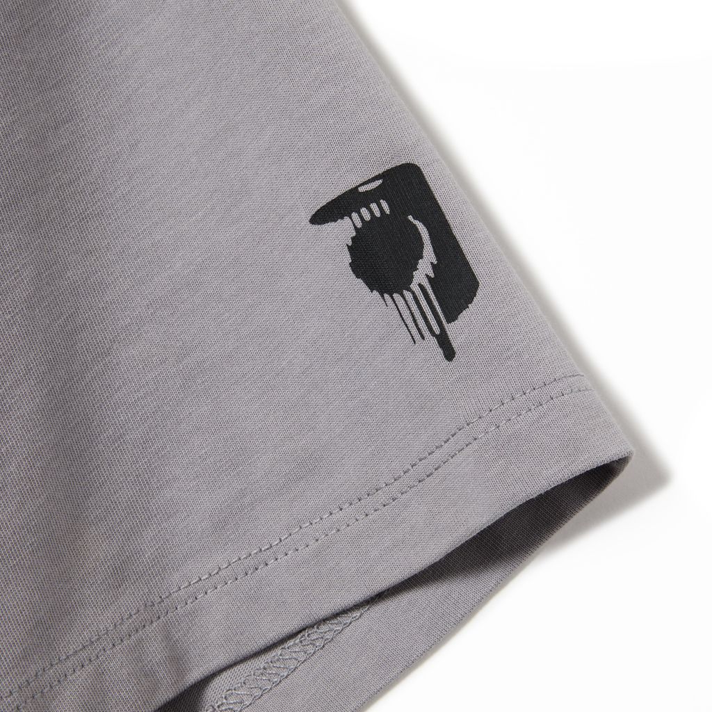 SUBWARE STICK UP SHORT SLEEVE TEE