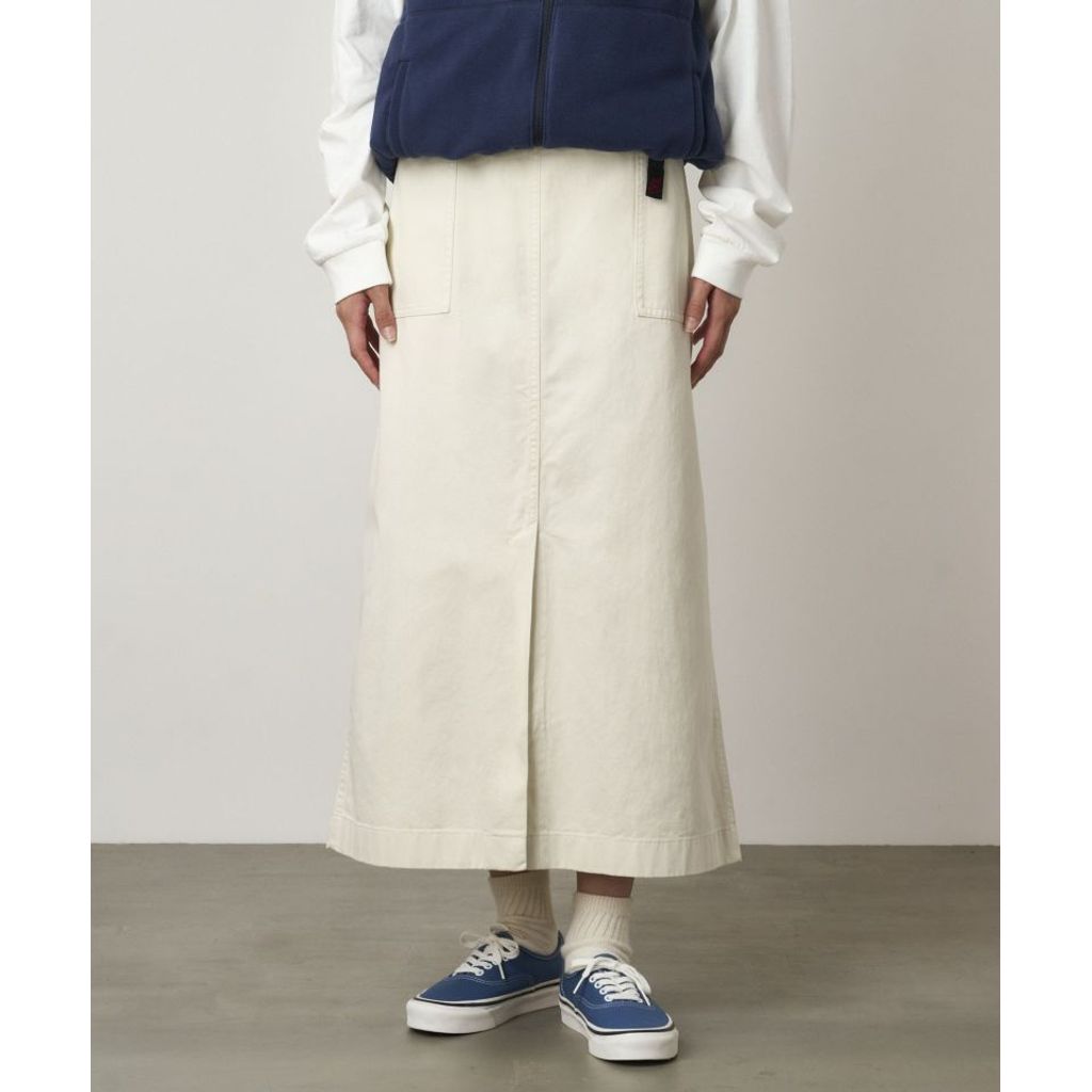 Gramicci LONG BAKER SKIRT G3SW-SK069