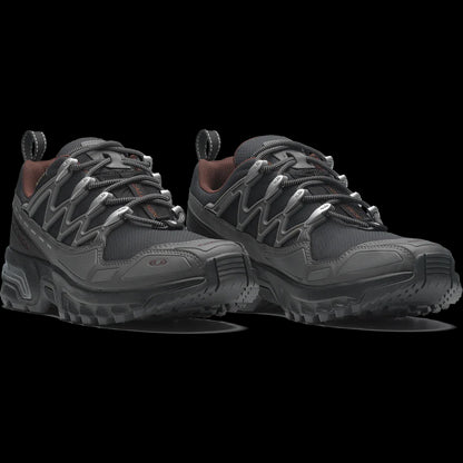 SALOMON ACS+ GORE-TEX(Black / Castlerock / Rum Raisin)