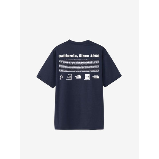 THE NORTH FACE ショートスリーブヒストリカルロゴティー