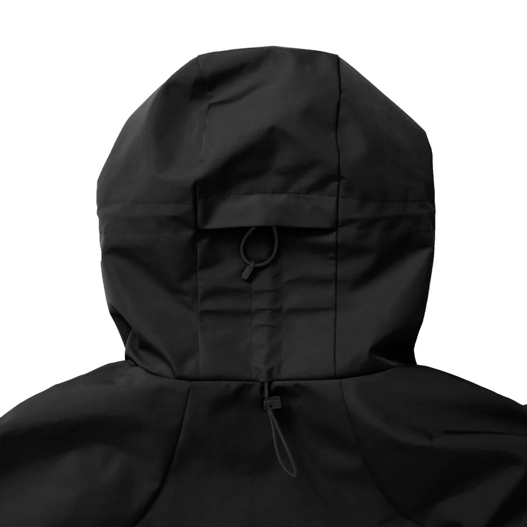 MAGIC STICK ALL TERRAIN SHELL JACKET (BLACK) 26SS-MS2-008