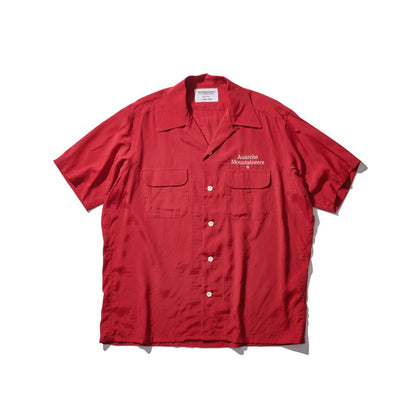 MOUNTAIN RESEARCH A.M. S/S Shirt