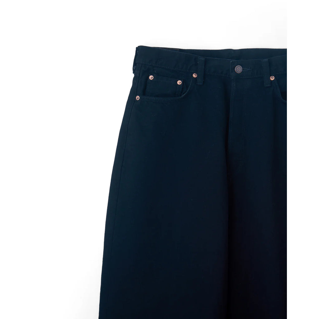 refomed FRESH MAN DENIM WIDE PANTS by EDWIN"OW"