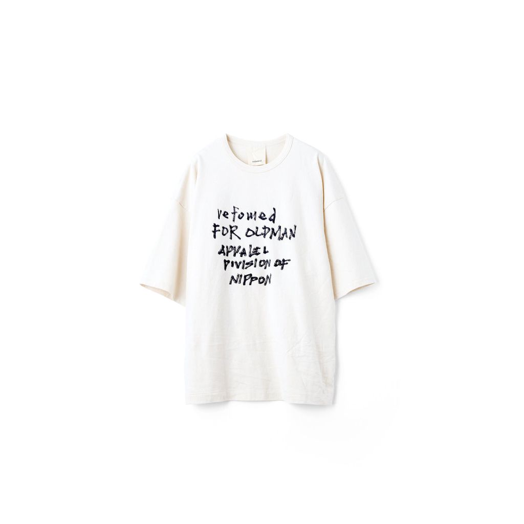 refomed  OLDMAN TEE HAND