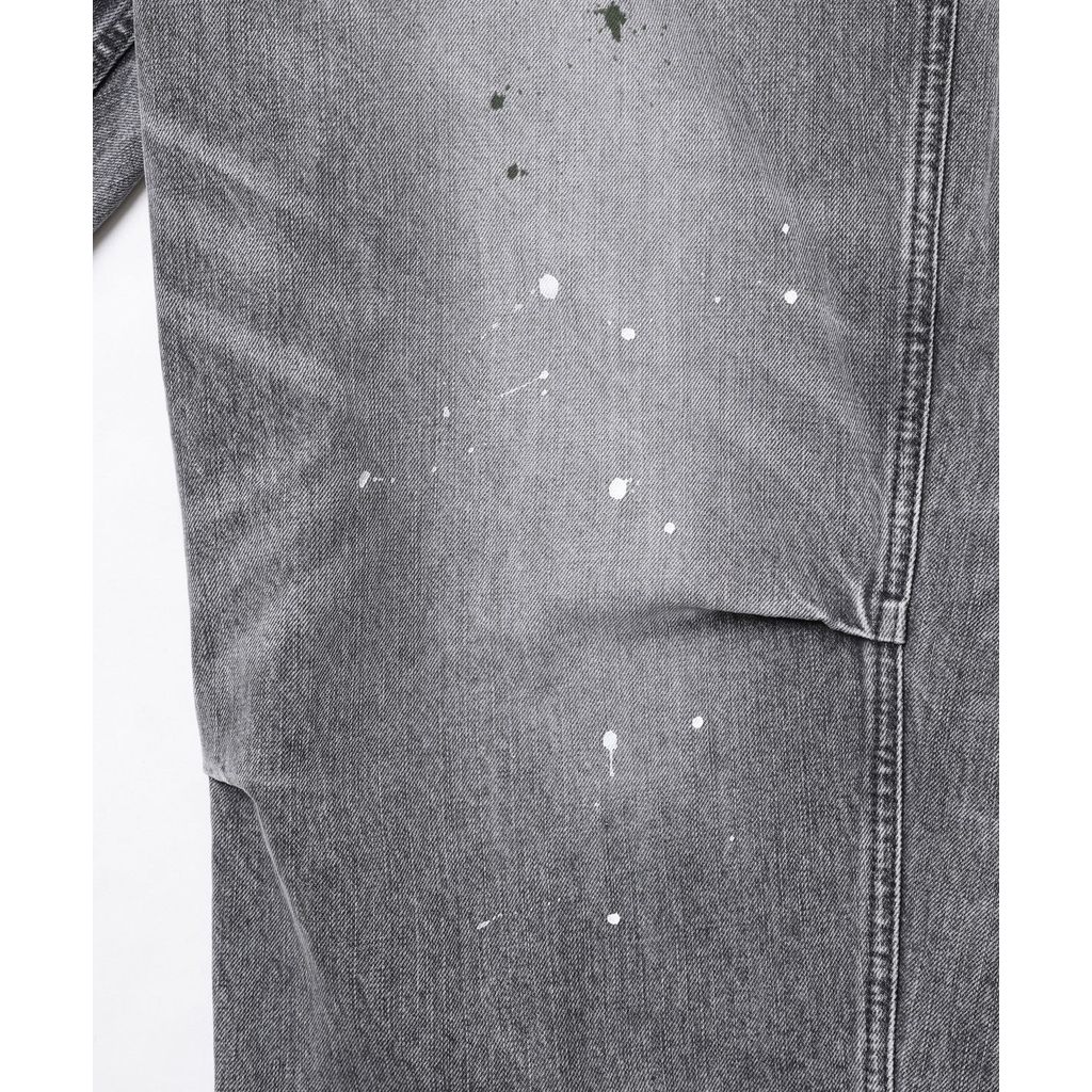 liberaiders DENIM SARROUEL PAINTER PANTS