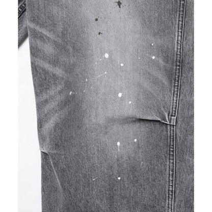 liberaiders DENIM SARROUEL PAINTER PANTS