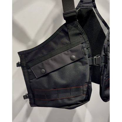 COMME des GARCONS HOMME 「BRIEFING」W-NAME VEST