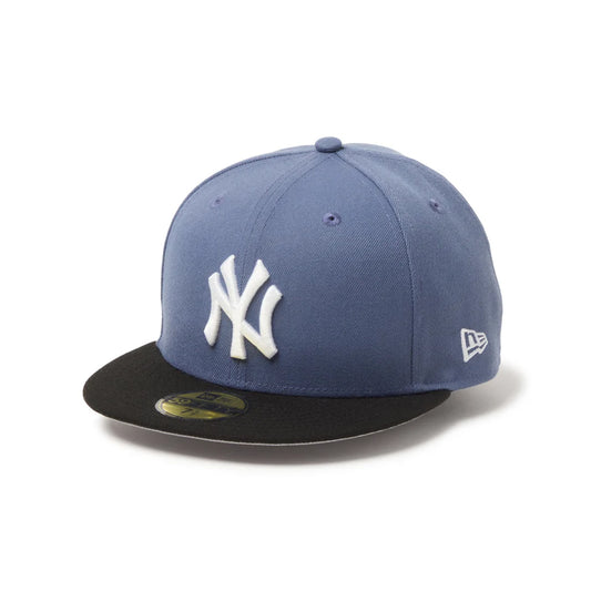 NEW ERA  59FIFTY Powered by GORO NAKATSUGAWA（MIN-NANO） ニューヨーク・ヤンキース スレート ブラックバイザー