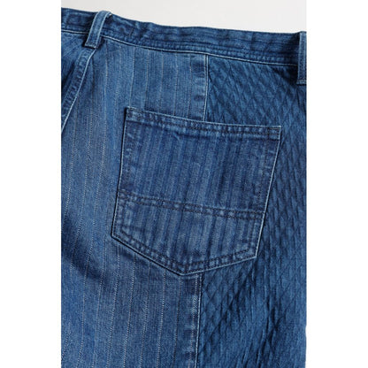 【予約商品】FDMTL PATCHWORK PANTS 3YR WASH