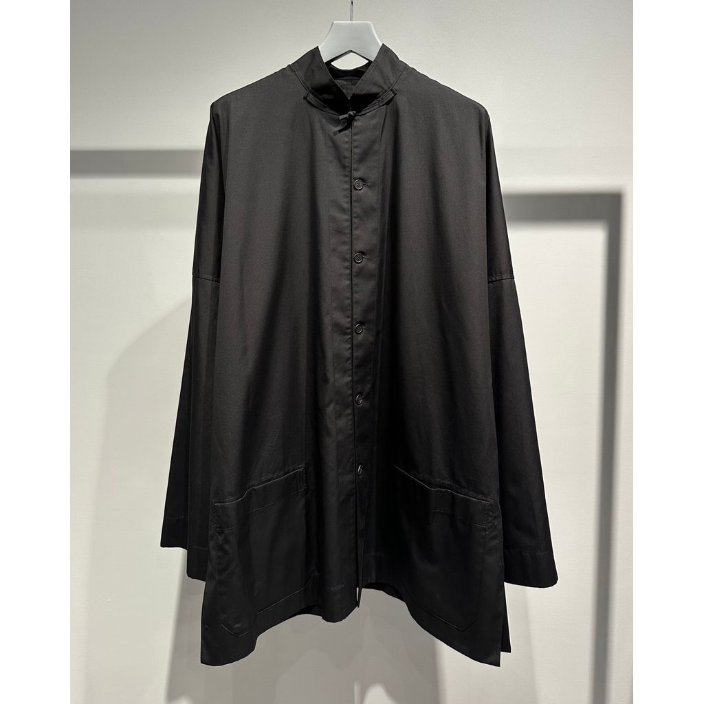 Y's for men 100/2 BROAD CHINA SHIRT