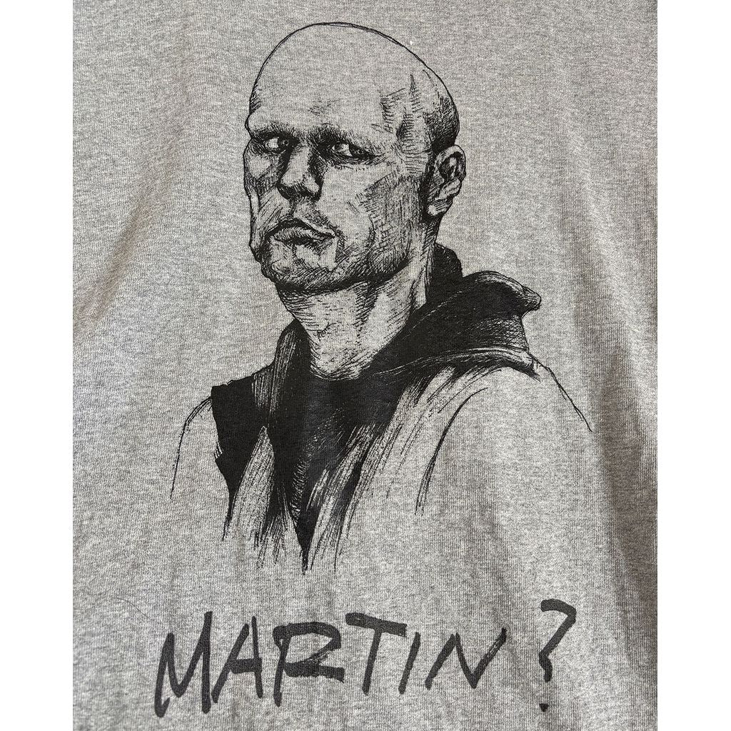 TALKING ABOUT THE ABSTRACTION TRANSCRIPTION MARTIN? T-SHIRTS