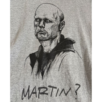 TALKING ABOUT THE ABSTRACTION TRANSCRIPTION MARTIN? T-SHIRTS