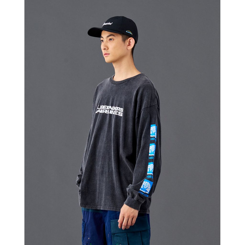 Liberaiders AIRLINE L/S TEE
