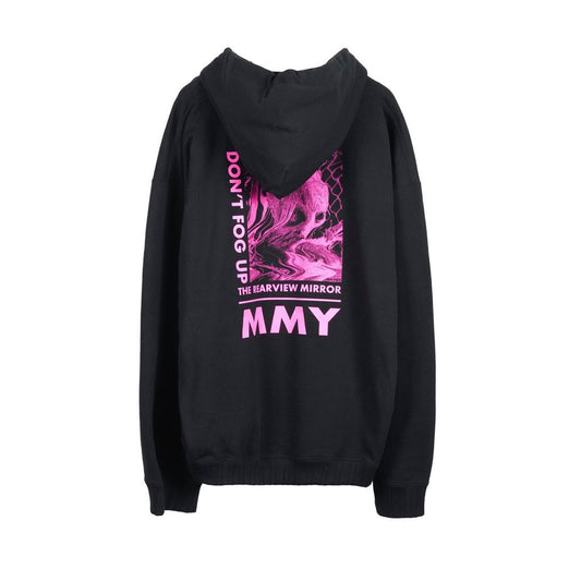 MASSES×Maison MIHARA YASUHIRO  DON’T FOG UP PRINT HOODIE MMY