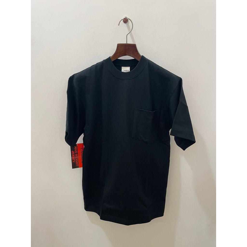 CAMBER MAX WEIGHT POCKET T-SHIRT