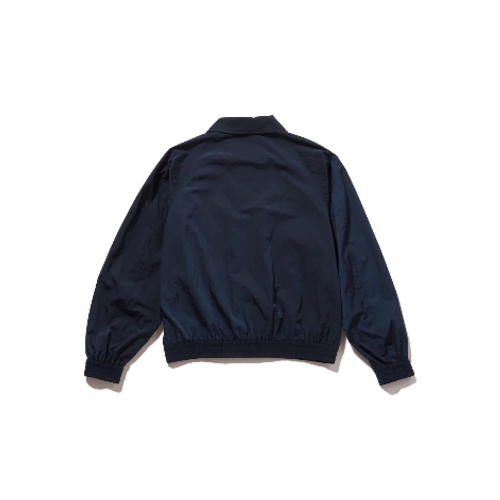 SUGARHILL NYLON ZIP SWINGTOP