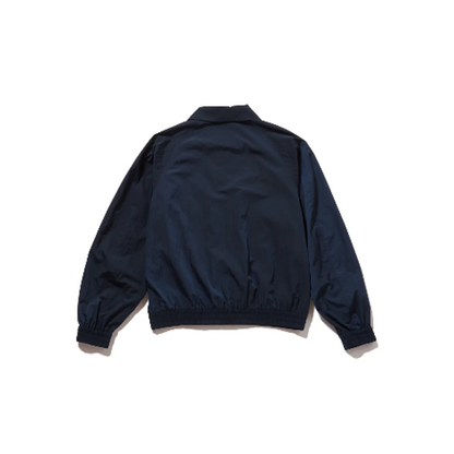 SUGARHILL NYLON ZIP SWINGTOP