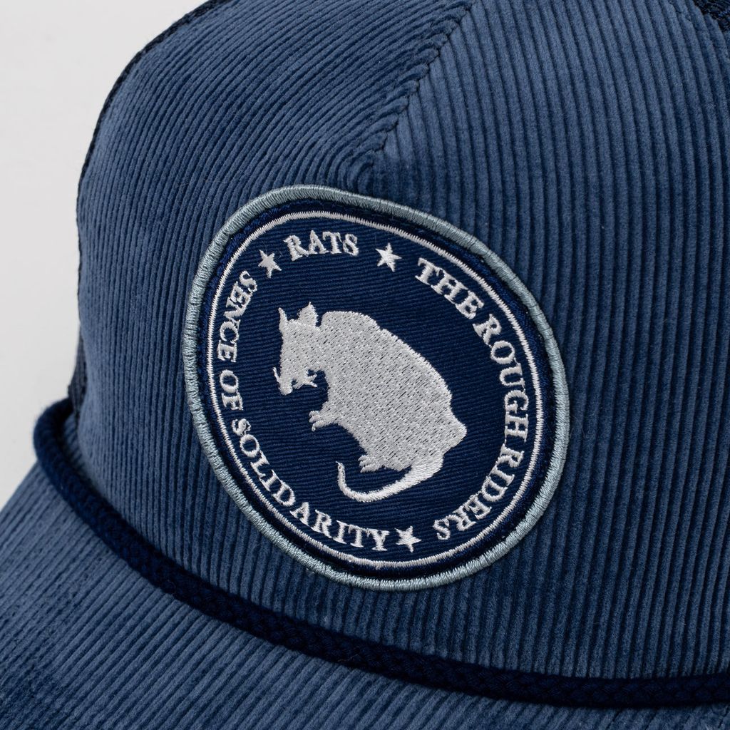 RATS CORDUROY MESH CAP