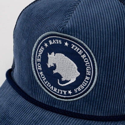 RATS CORDUROY MESH CAP