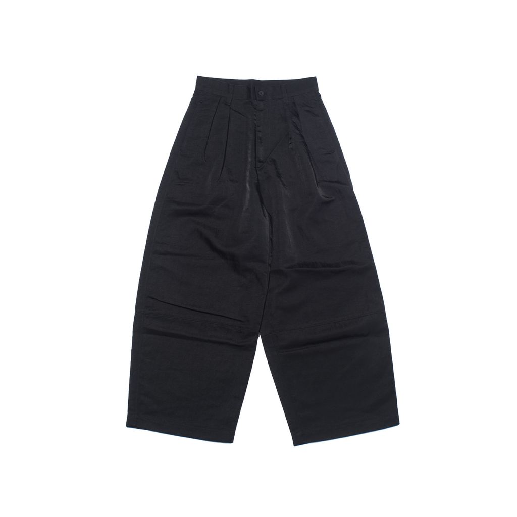 F/CE. TWO TUCK WIDE PANTS