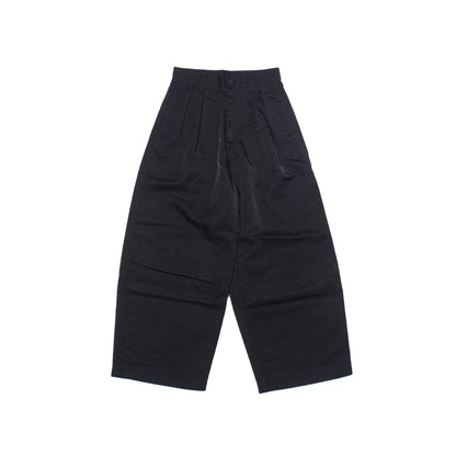 F/CE. TWO TUCK WIDE PANTS