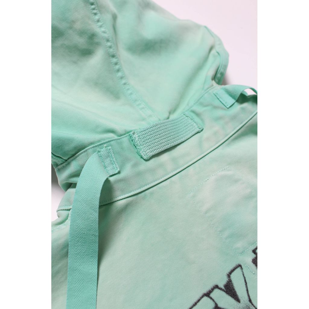 BOWWOW SKETCH DEVIL SALVAGE PARKA AGED