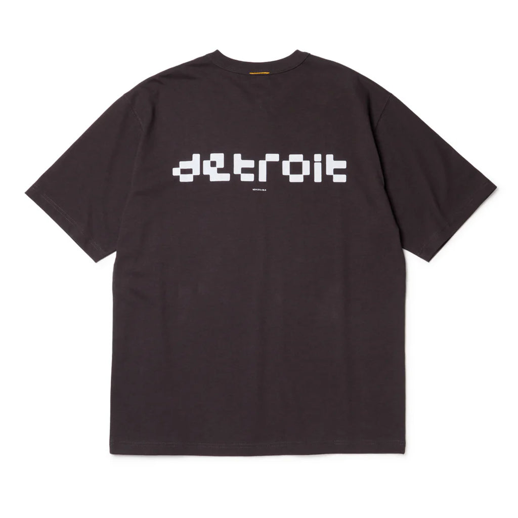 NEW ERA  半袖 ウォッシュドコットン Tシャツ powered by GORO (min-nano) デトロイト・タイガース