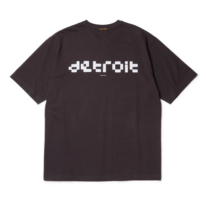 NEW ERA  半袖 ウォッシュドコットン Tシャツ powered by GORO (min-nano) デトロイト・タイガース