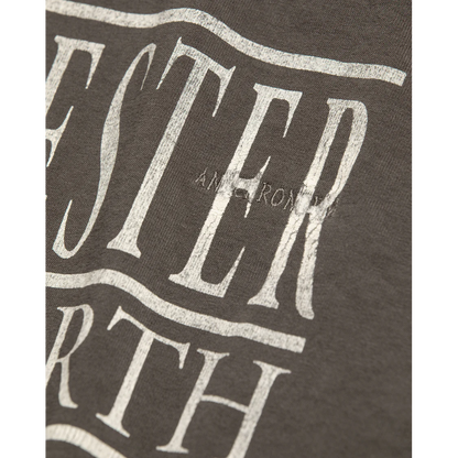 ANACHRONORM  AN378 SOUVENIR L/S T-S