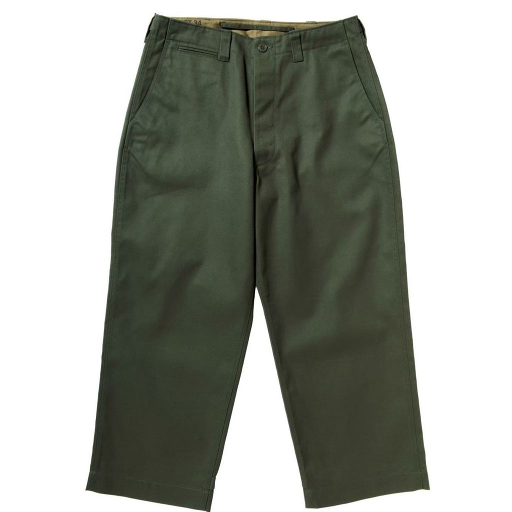 NEXUSVII. × Witty Vintage × Dickies M-45 FIELD TROUSERS