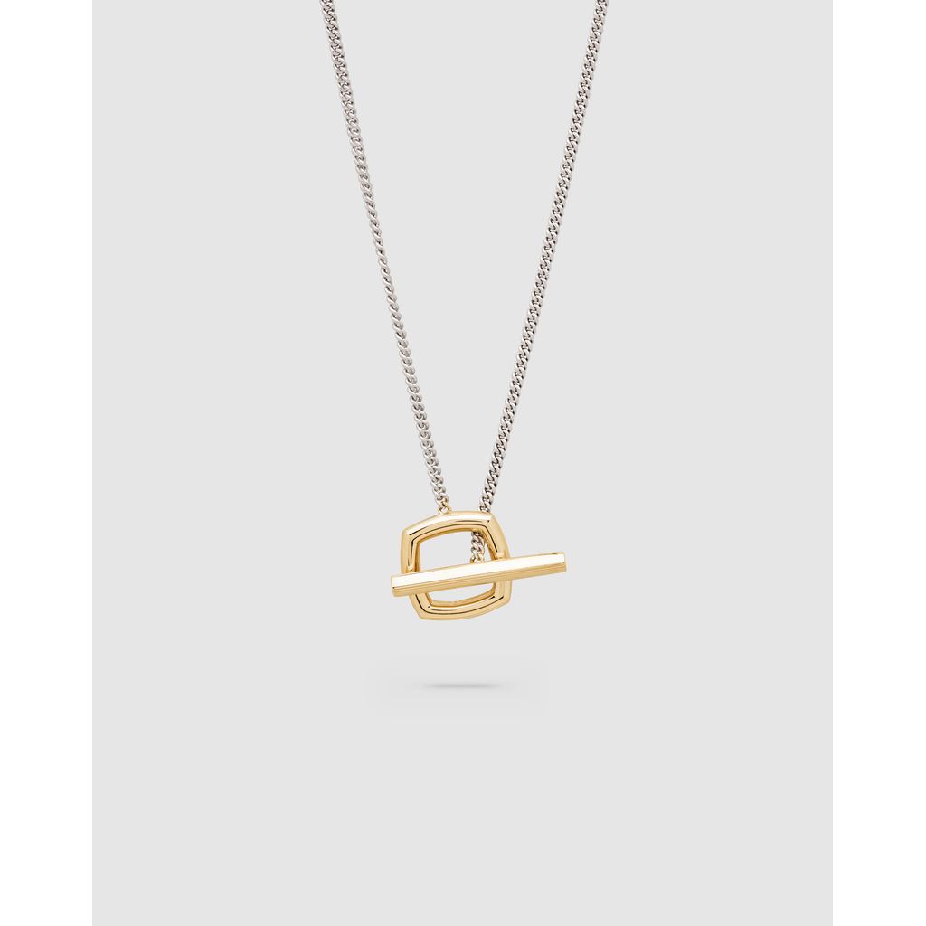 TOM WOOD Frame Pendant Duo 101554