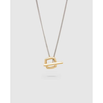 TOM WOOD Frame Pendant Duo 101554