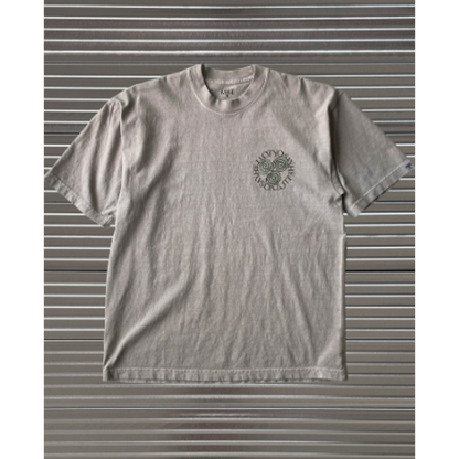 SAYHELLO  Mine-Pigment Slap Logo S/S Tee