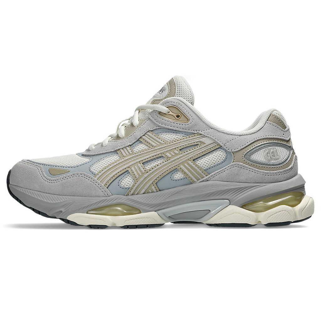 ASICS GEL-NYC 2.0（Cream/Concrete) 1203A895.100