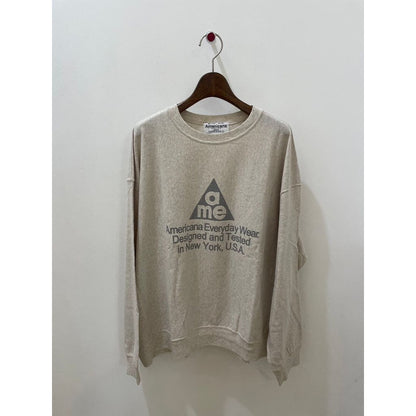 Americana リヴァースウィーブ L/S T