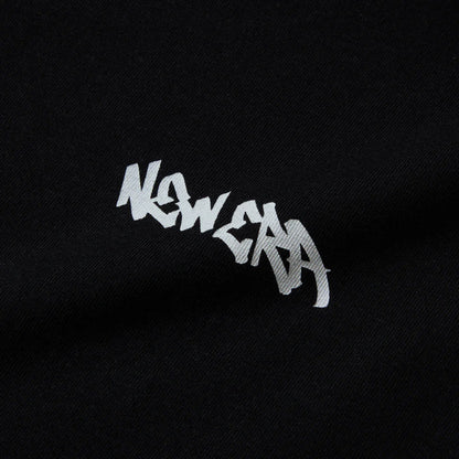 NEW ERA  半袖 オーバーサイズド コットン Tシャツ Tagging 14856664/14856666/14856667